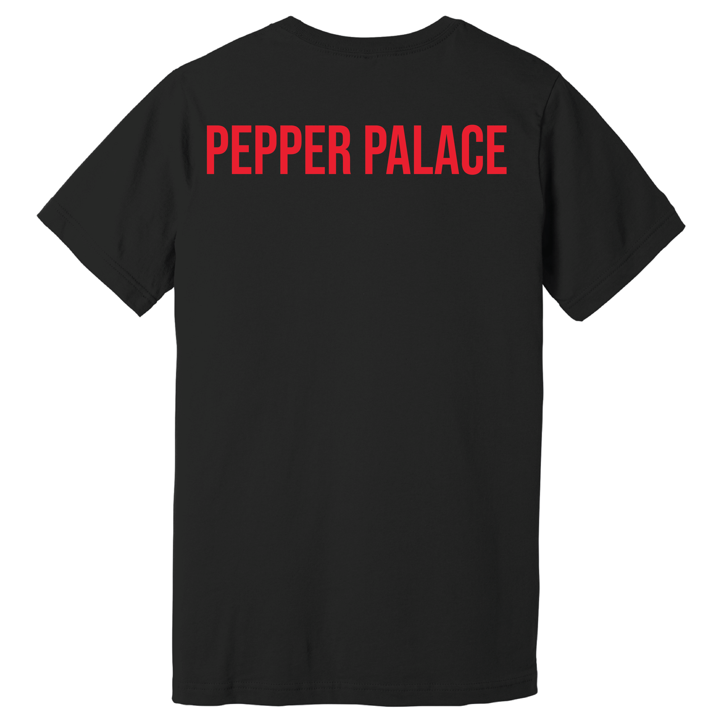 Pepper Palace Employee — Sarasota Promo
